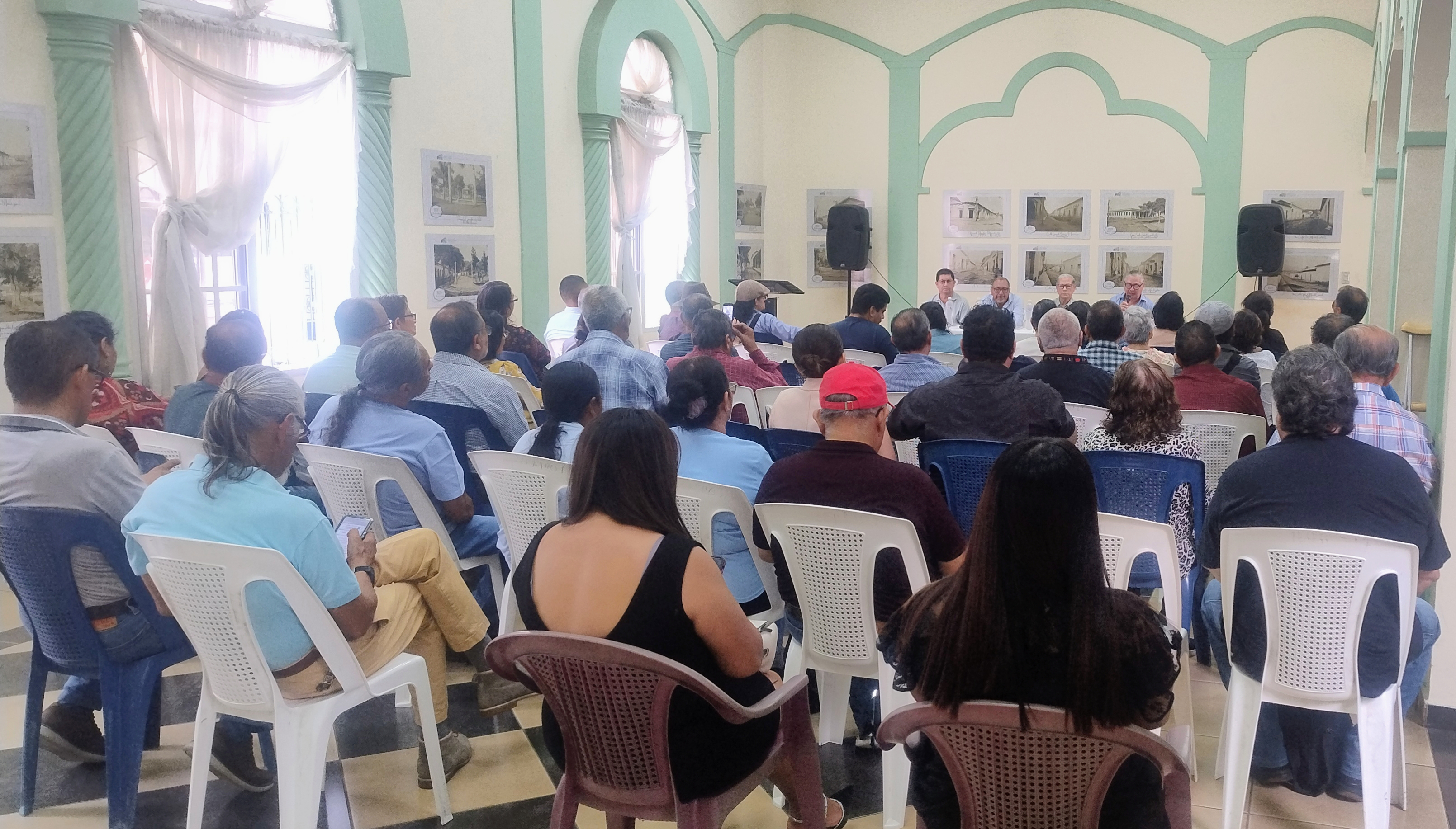 PRESENTACIÓN: "...EN VIAS DE INVESTIGACIÓN..."